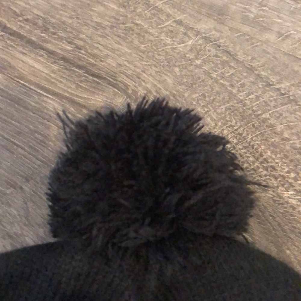 INSTAGRAM beanie BLACK - Picture 2 of 3